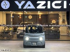 YAZICI | 2022 CITROEN AMI 17KM HATASIZ TRAMERSİZ K.K 12TAKSİT