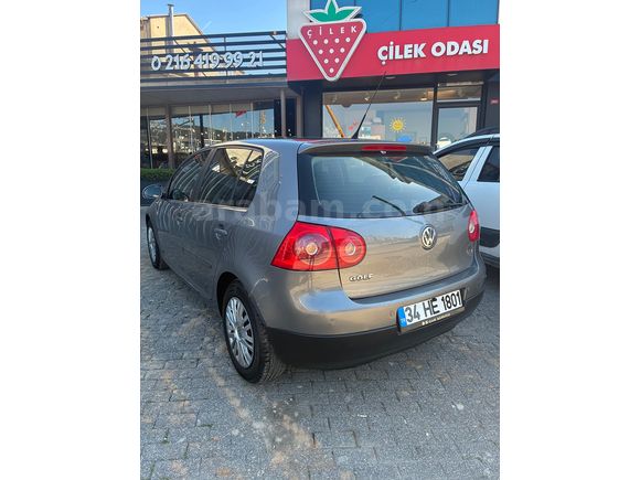 Sahibinden Volkswagen Golf 1.4 TSi Comfortline 2009 Model 169.000 km