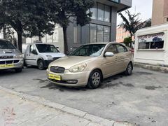 ÇEŞME OTOMOTİV'DEN 2007 ACCENT ERA
