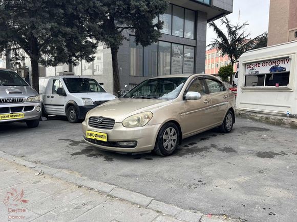 ÇEŞME OTOMOTİV'DEN 2007 ACCENT ERA