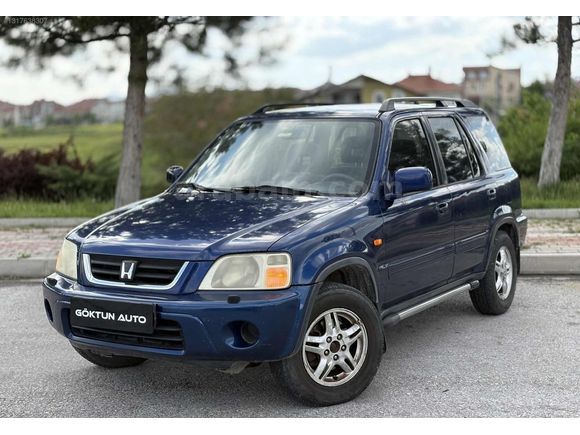 *DEĞİŞENSİZ HONDA CR-V 2.0i ES OTOMATİK CAM TAVAN LPG'li*