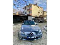 Sahibinden Mercedes - Benz C 180 Kompressor BlueEfficiency Fascination 2010 Model 