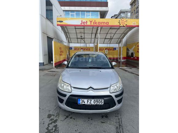 Sahibinden Citroen C4 1.4i SX 2010 Model 