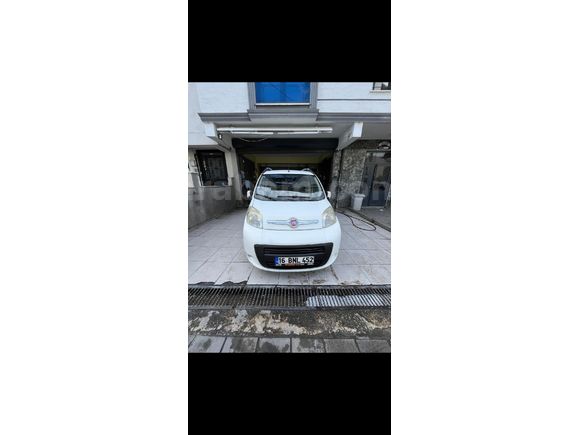 Sahibinden Fiat Fiorino Combi 1.3 Multijet Emotion 2014 Model