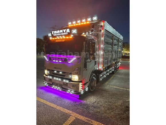 Sahibinden Isuzu NPR 10 Long