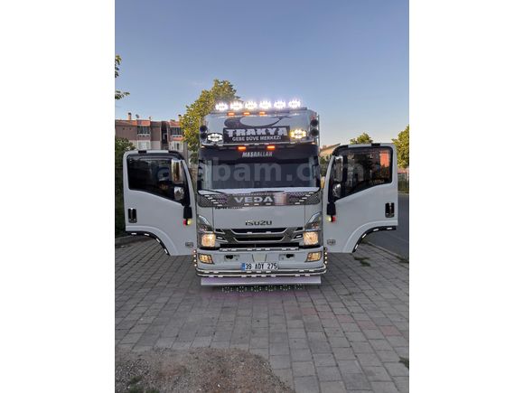 Sahibinden Isuzu NPR 10 Long
