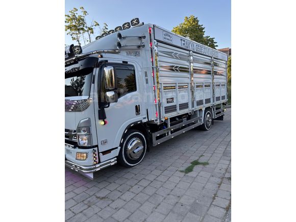 Sahibinden Isuzu NPR 10 Long