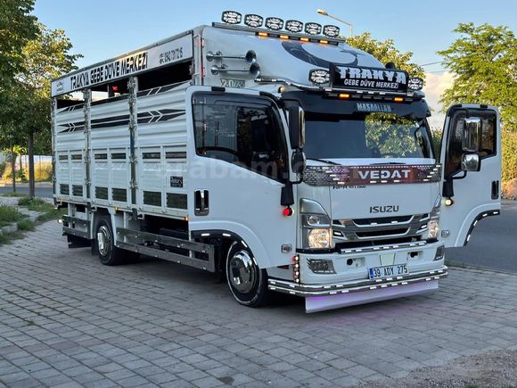Sahibinden Isuzu NPR 10 Long