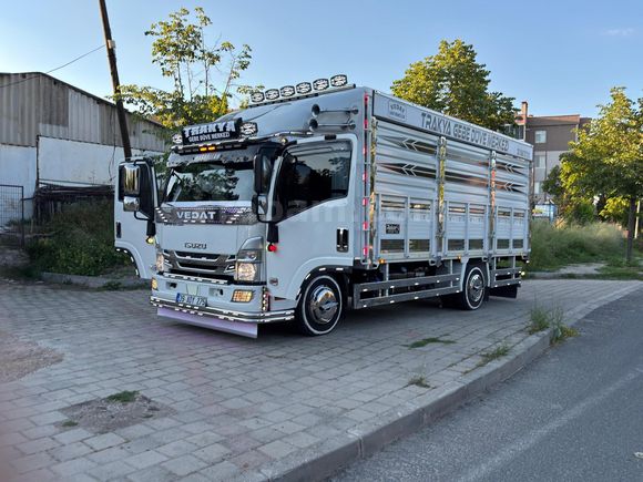 Sahibinden Isuzu NPR 10 Long