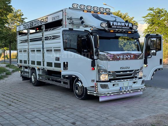 Sahibinden Isuzu NPR 10 Long