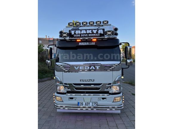 Sahibinden Isuzu NPR 10 Long