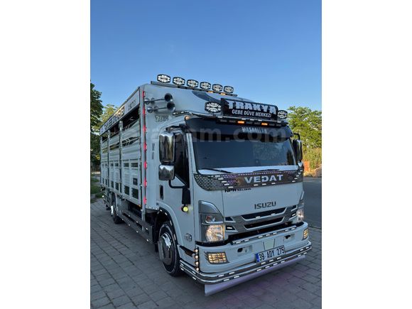 Sahibinden Isuzu NPR 10 Long