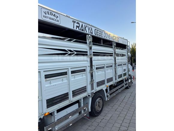 Sahibinden Isuzu NPR 10 Long