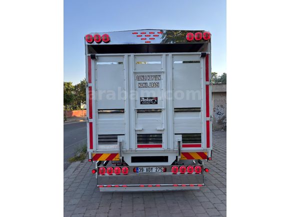 Sahibinden Isuzu NPR 10 Long