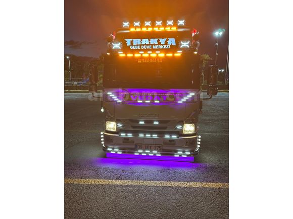 Sahibinden Isuzu NPR 10 Long