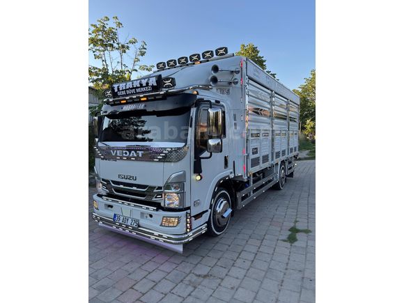 Sahibinden Isuzu NPR 10 Long