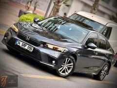 2023 HONDA CIVIC 1.5 VTEC ECO ELEGANCE AT 60.000 KM