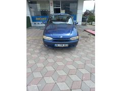Sahibinden Fiat Palio 1.6 HL 2000 Model  345.000 km Lacivert