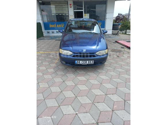 Sahibinden Fiat Palio 1.6 HL 2000 Model  345.000 km Lacivert