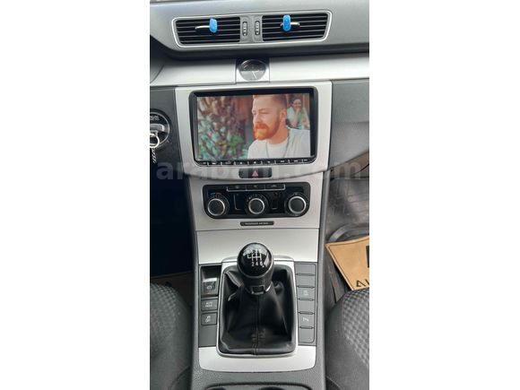 B7 Passat Manuel
