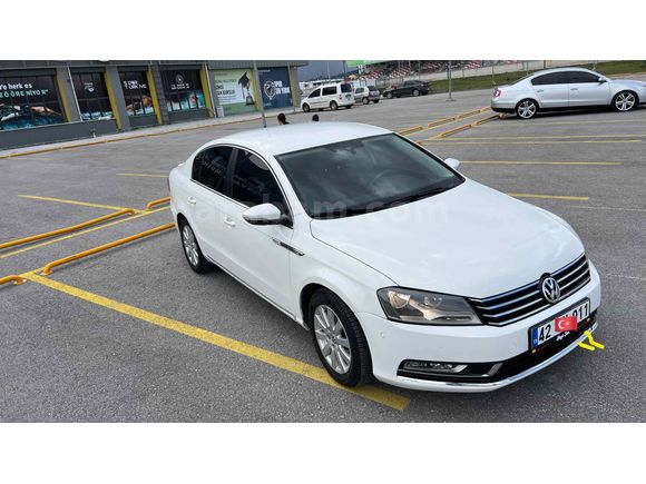 B7 Passat Manuel