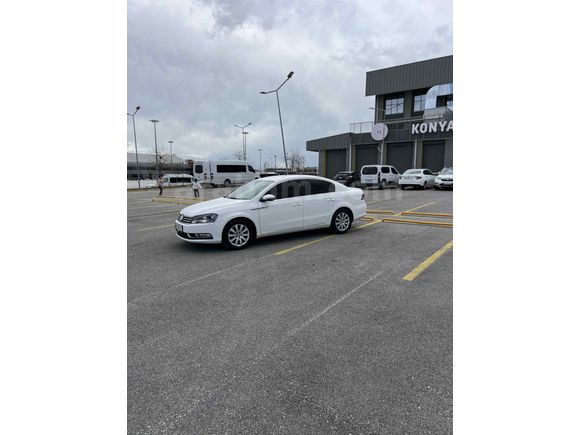 B7 Passat Manuel