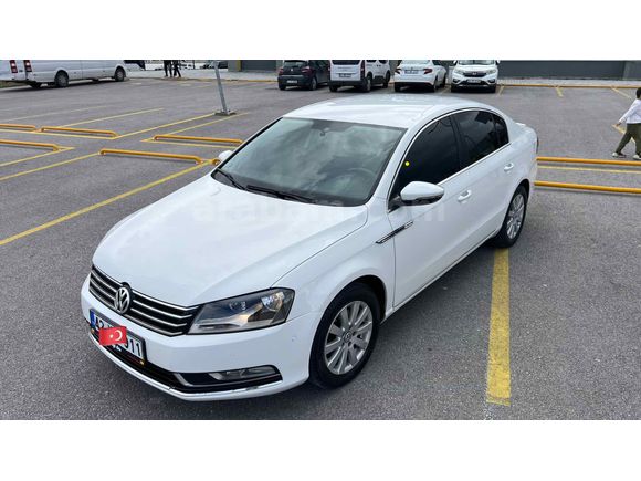 B7 Passat Manuel