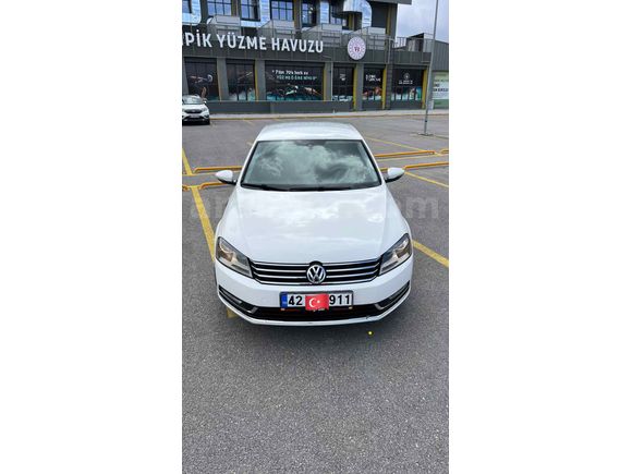 B7 Passat Manuel