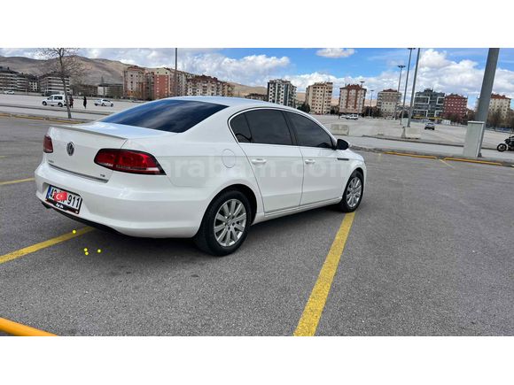 B7 Passat Manuel