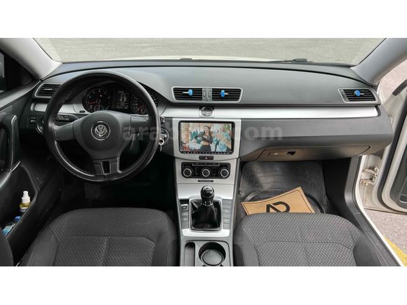 B7 Passat Manuel