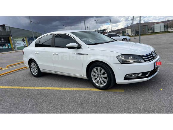 B7 Passat Manuel