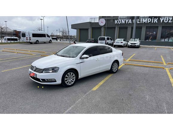 B7 Passat Manuel