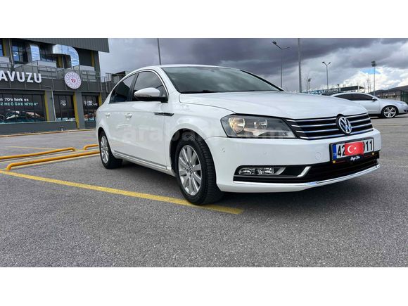 B7 Passat Manuel
