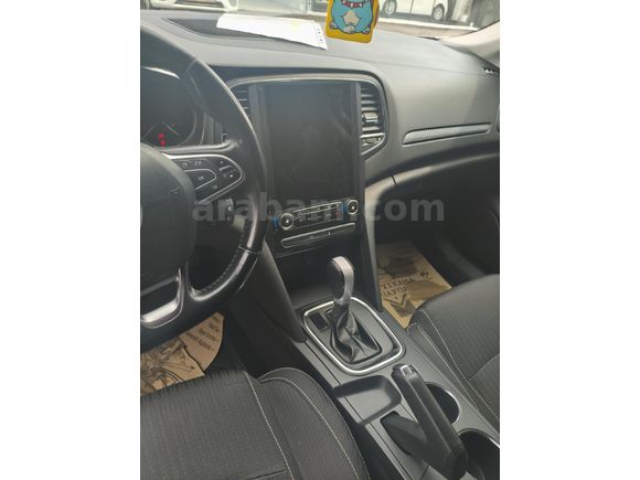 GOZDE OTODAN MEGANE 1.5 DCİ 2017 MODEL
