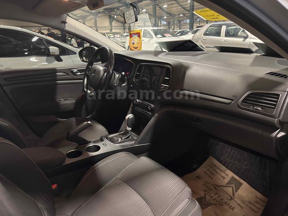 GOZDE OTODAN MEGANE 1.5 DCİ 2017 MODEL