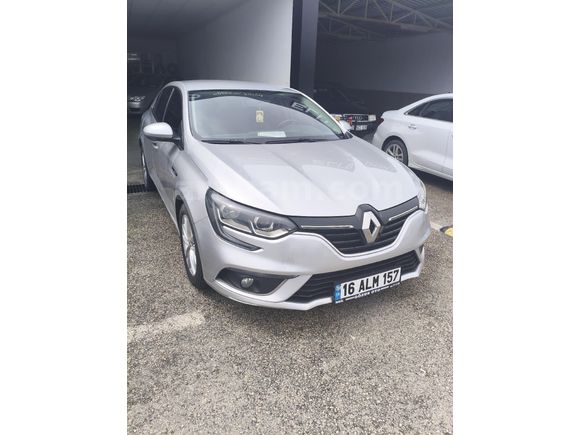 GOZDE OTODAN MEGANE 1.5 DCİ 2017 MODEL