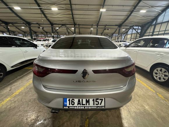 GOZDE OTODAN MEGANE 1.5 DCİ 2017 MODEL