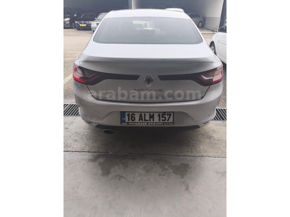 GOZDE OTODAN MEGANE 1.5 DCİ 2017 MODEL