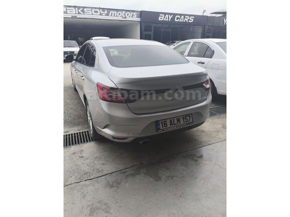 GOZDE OTODAN MEGANE 1.5 DCİ 2017 MODEL