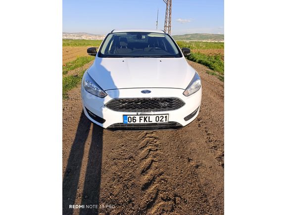 Sahibinden Ford Focus 1.6 Ti-VCT Style 2016 Model