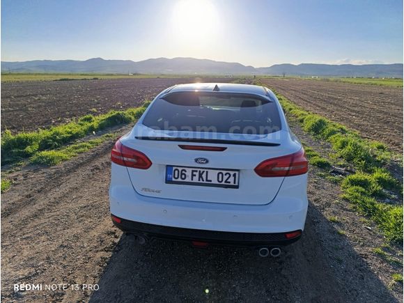 Sahibinden Ford Focus 1.6 Ti-VCT Style 2016 Model