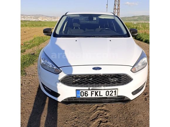 Sahibinden Ford Focus 1.6 Ti-VCT Style 2016 Model