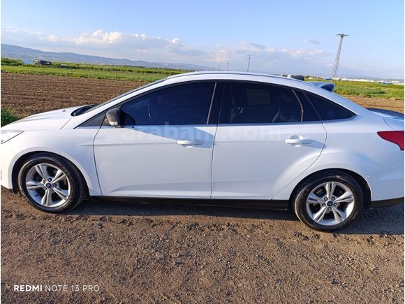 Sahibinden Ford Focus 1.6 Ti-VCT Style 2016 Model