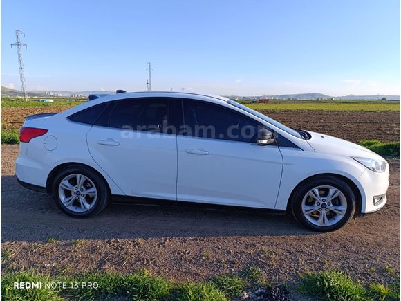 Sahibinden Ford Focus 1.6 Ti-VCT Style 2016 Model