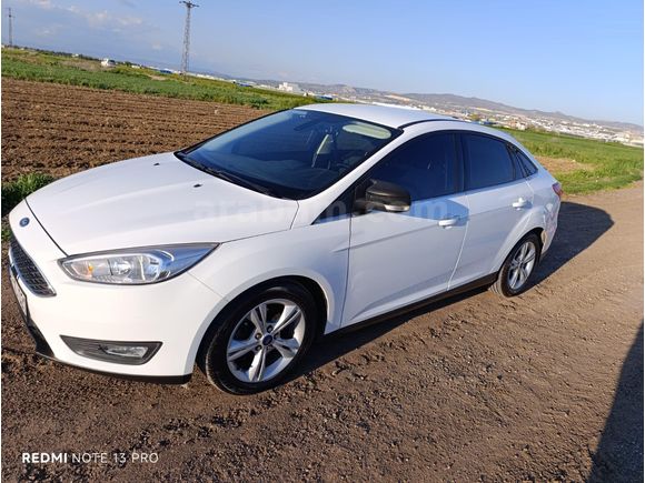 Sahibinden Ford Focus 1.6 Ti-VCT Style 2016 Model