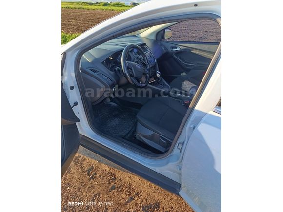 Sahibinden Ford Focus 1.6 Ti-VCT Style 2016 Model