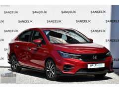 ŞANÇELİK PEUGEOT BAYİ 2023 HONDA CİTY 1.5 İ-VTEC EXECUTİVE