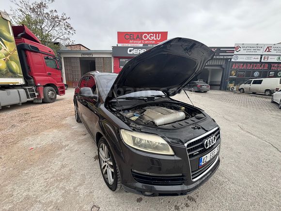 Sahibinden Audi Q7 3.0 TDI Quattro 2007 Model 