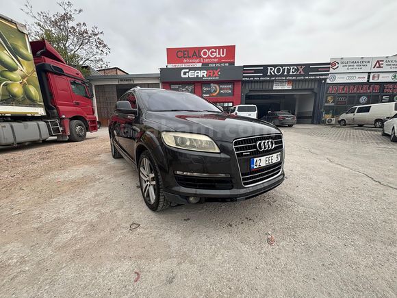 Sahibinden Audi Q7 3.0 TDI Quattro 2007 Model 