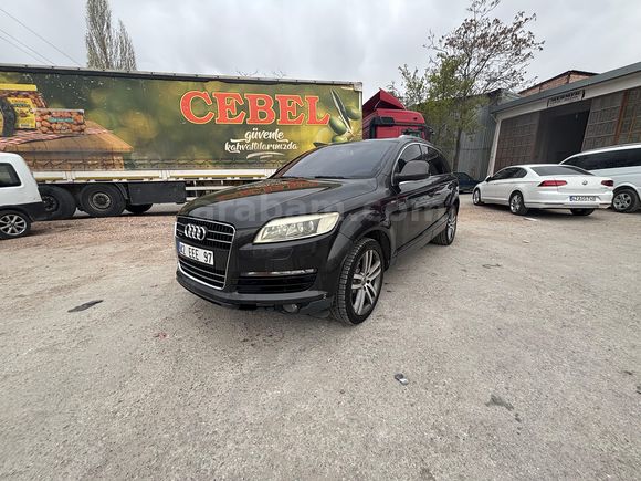 Sahibinden Audi Q7 3.0 TDI Quattro 2007 Model 